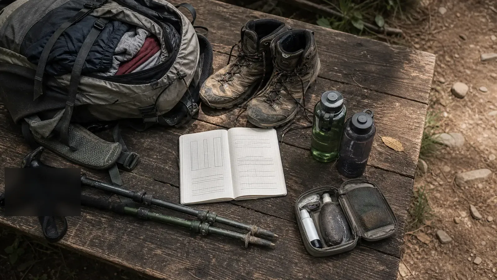 Is Trekking Good Exercise When You Carry a Pack for Several Days?