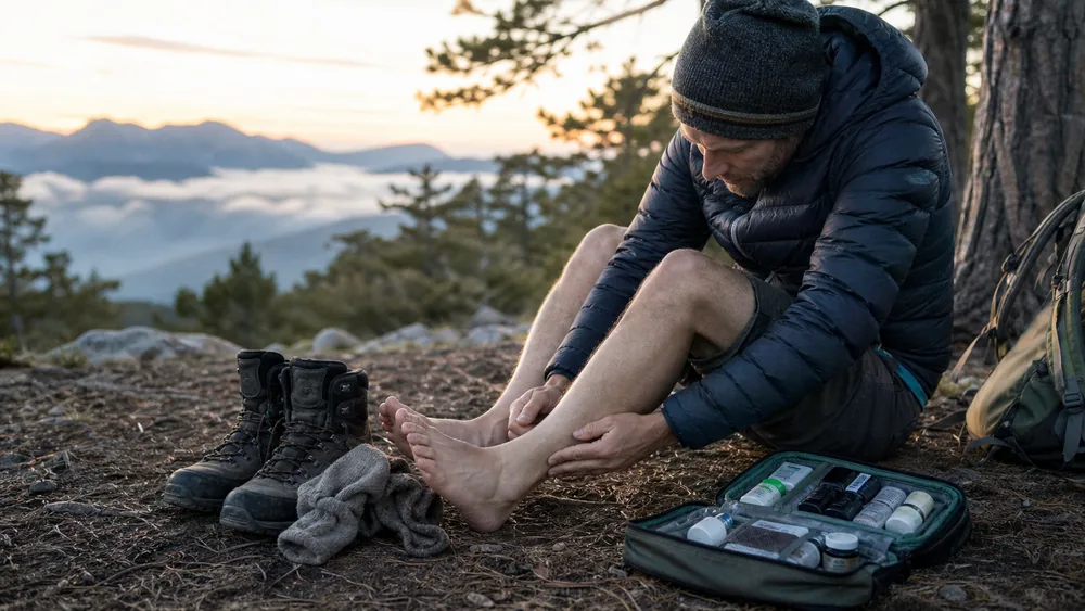 How to Keep Your Feet Working on Consecutive Trekking Days