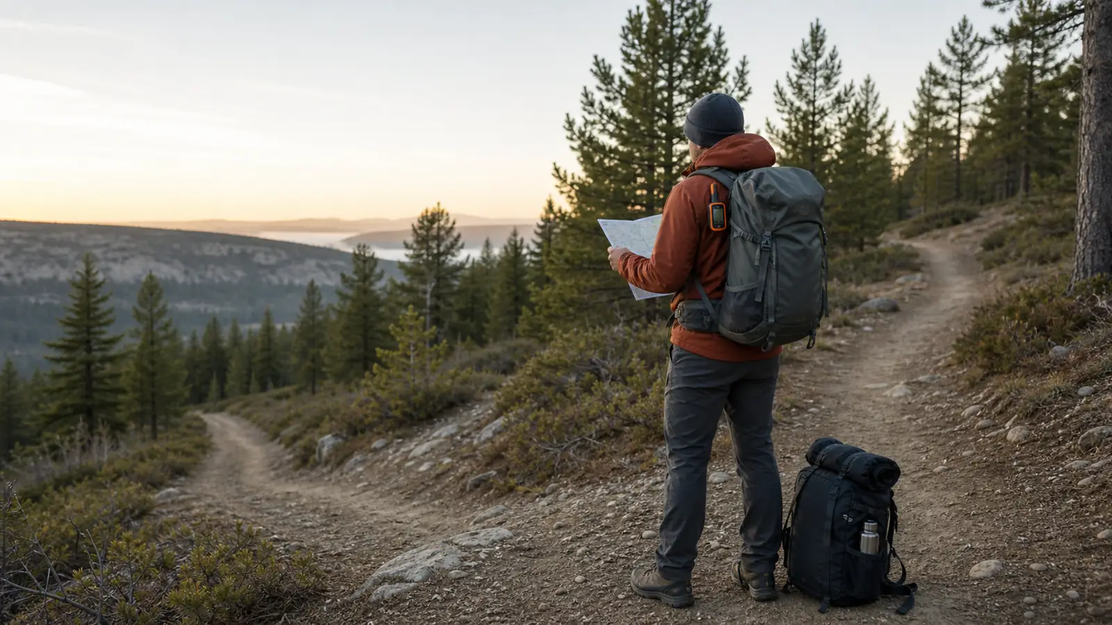 Is Solo Trekking Safe? Check-Ins, Camps, and Exit Rules