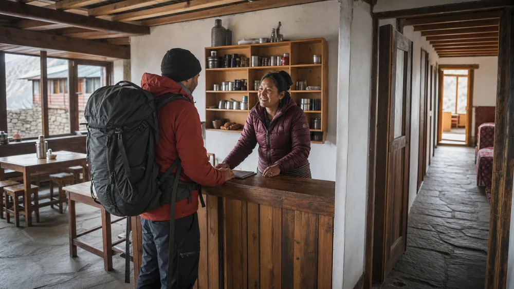 How to Plan and Complete a Teahouse Trek in Nepal