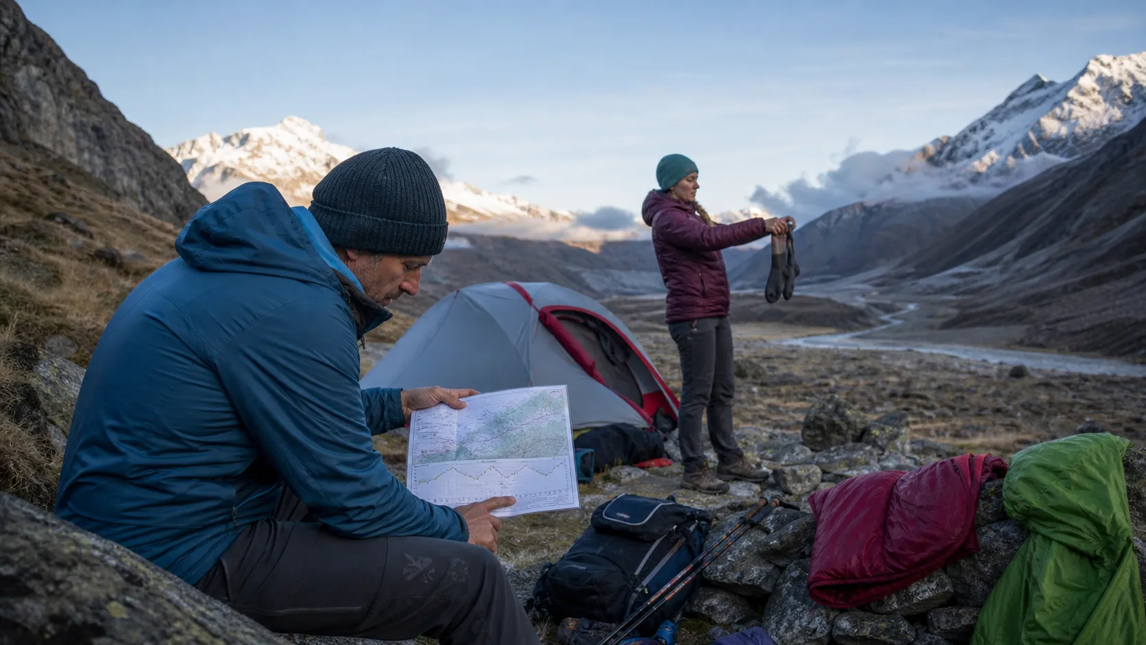 Plan Trek Rest Days Around Recovery, Altitude, and Exits