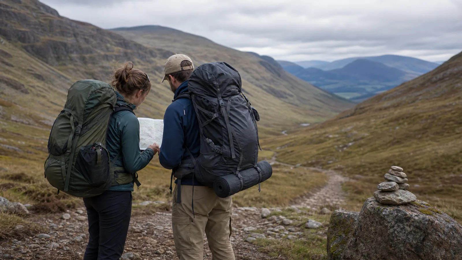 Which Multi-Day Route Fits a Beginner's First Trek?