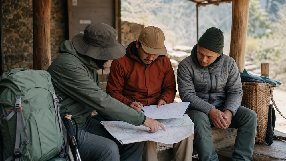 How to Hire a Trekking Guide or Porter and Put the Terms in Writing
