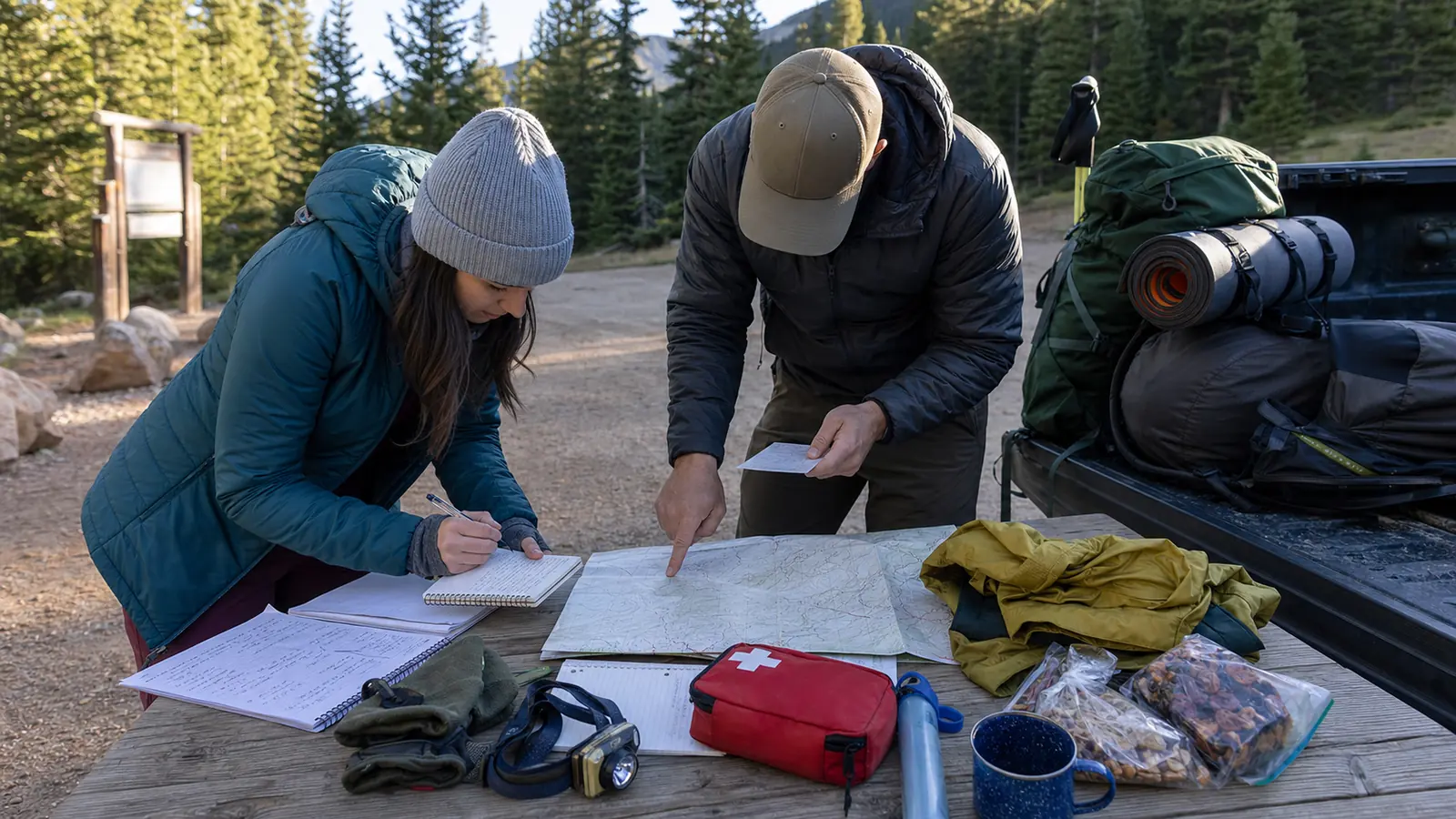 Trekking Safety Tips That Protect a Multi-Day Route