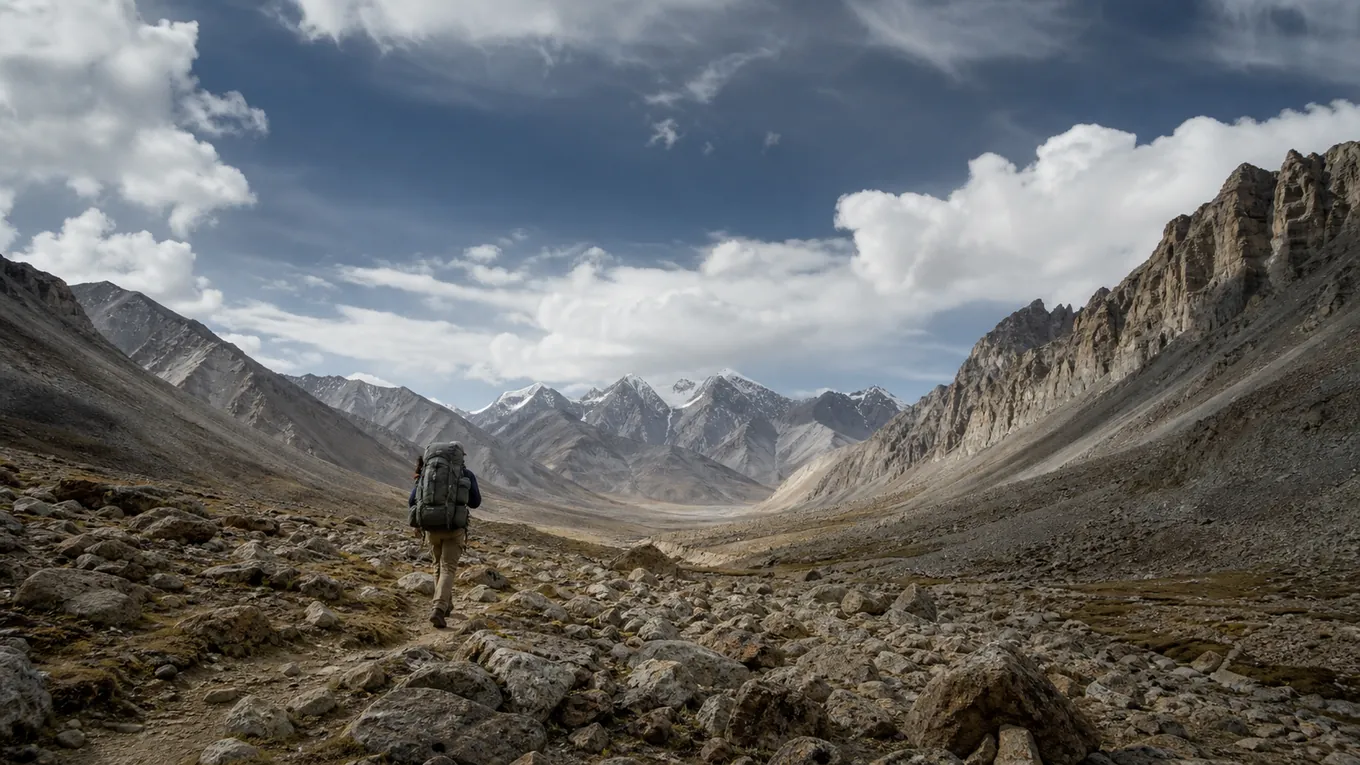 Trekking